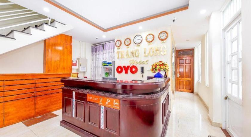 Oyo 587 Trang Long Hotel Nha Trang Exterior photo