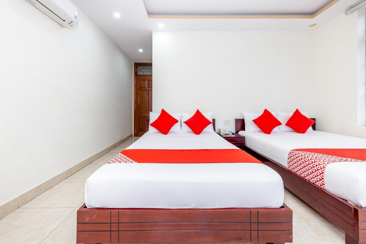 Oyo 587 Trang Long Hotel Nha Trang Exterior photo